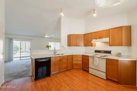 Kitchen - 1821 N 74th Pl, Mesa, AZ 85207 photo 2 of 3