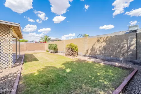 Exterior - 1821 N 74th Pl, Mesa, AZ 85207 photo 3 of 6
