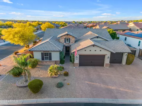 Exterior - 2826 E Bellflower Dr, Gilbert, AZ 85298 photo 11 of 23