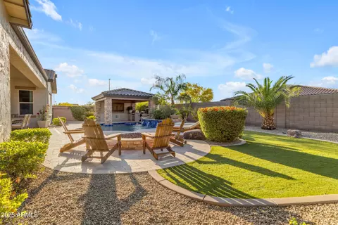 Exterior - 2826 E Bellflower Dr, Gilbert, AZ 85298 photo 17 of 23