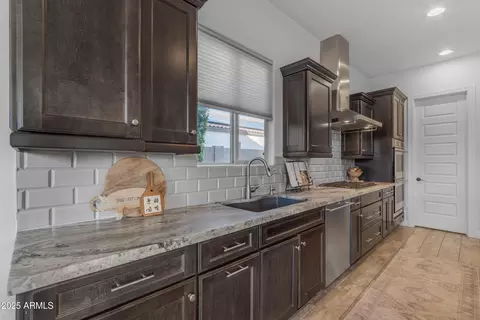 Kitchen - 2826 E Bellflower Dr, Gilbert, AZ 85298 photo 2 of 3