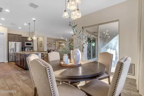 Dining - 2826 E Bellflower Dr, Gilbert, AZ 85298 photo 2 of 3