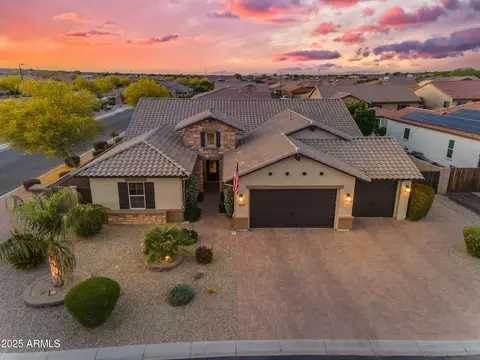 2826 E Bellflower Dr, Gilbert, AZ 85298