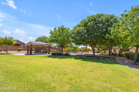 Exterior - 2826 E Bellflower Dr, Gilbert, AZ 85298 photo 22 of 23