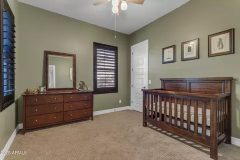 Bedroom - 2826 E Bellflower Dr, Gilbert, AZ 85298 photo 4 of 8