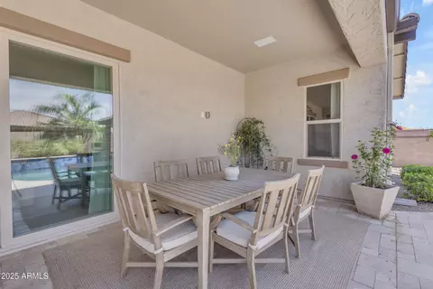 Exterior - 2826 E Bellflower Dr, Gilbert, AZ 85298 photo 20 of 23