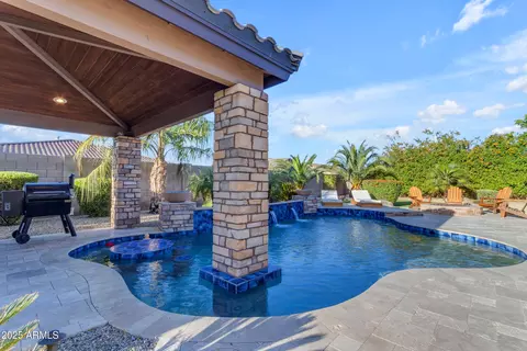 Exterior - 2826 E Bellflower Dr, Gilbert, AZ 85298 photo 13 of 23