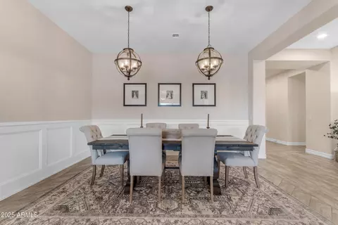 Dining - 2826 E Bellflower Dr, Gilbert, AZ 85298 photo 1 of 3
