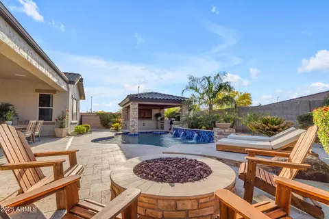 Exterior - 2826 E Bellflower Dr, Gilbert, AZ 85298 photo 16 of 23