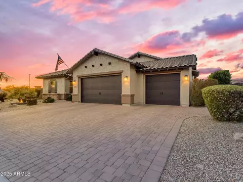 Exterior - 2826 E Bellflower Dr, Gilbert, AZ 85298 photo 4 of 23