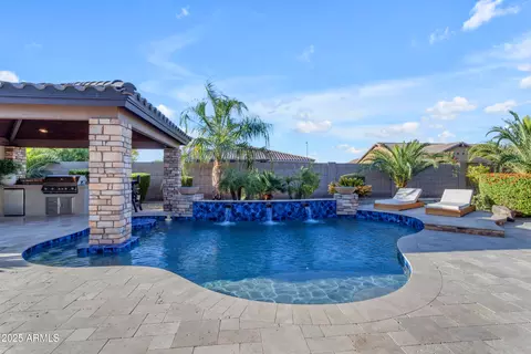 Exterior - 2826 E Bellflower Dr, Gilbert, AZ 85298 photo 12 of 23