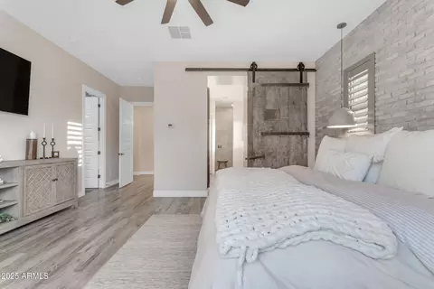 Bedroom - 2826 E Bellflower Dr, Gilbert, AZ 85298 photo 3 of 8