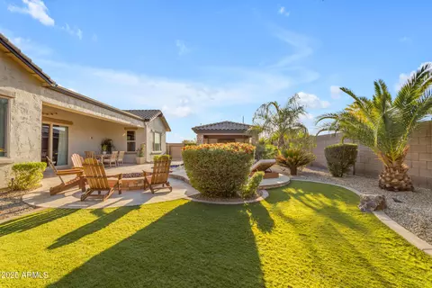 Exterior - 2826 E Bellflower Dr, Gilbert, AZ 85298 photo 19 of 23