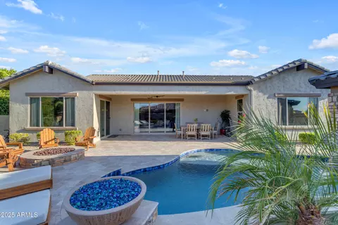 Exterior - 2826 E Bellflower Dr, Gilbert, AZ 85298 photo 15 of 23