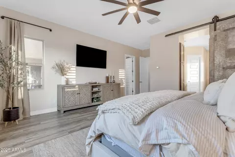 Bedroom - 2826 E Bellflower Dr, Gilbert, AZ 85298 photo 2 of 8