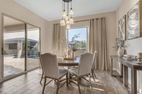 Dining - 2826 E Bellflower Dr, Gilbert, AZ 85298 photo 3 of 3