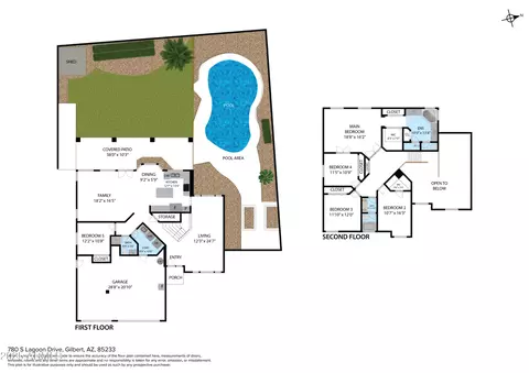 780 S Lagoon Dr, Gilbert, AZ 85233 photo 4