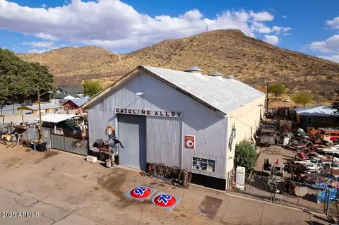 14 Black Knob Vw, Bisbee, AZ 85603
