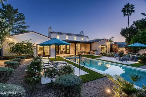 7902 E Via Linda --, Scottsdale, AZ 85258