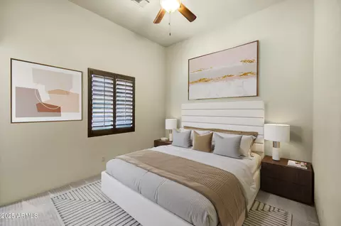 Bedroom - 2300 E Sanoque Ct, Gilbert, AZ 85298 photo 4 of 10