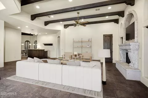 Living - 2300 E Sanoque Ct, Gilbert, AZ 85298 photo 4 of 9