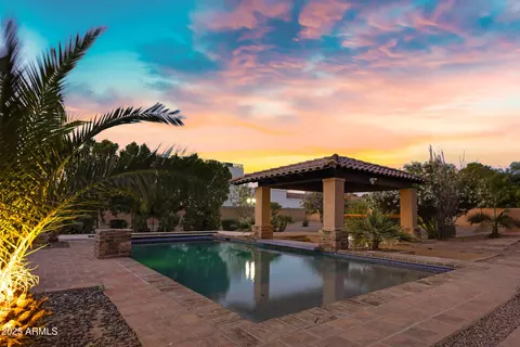 Exterior - 2300 E Sanoque Ct, Gilbert, AZ 85298 photo 18 of 18