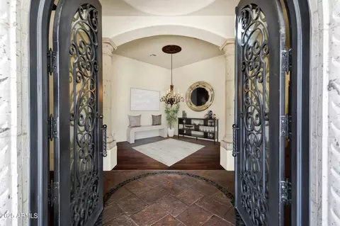 Entry Way - 2300 E Sanoque Ct, Gilbert, AZ 85298 photo 1 of 7