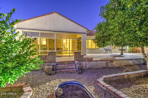 Exterior - 3753 Ellis St, Mesa, AZ 85205 photo 15 of 22