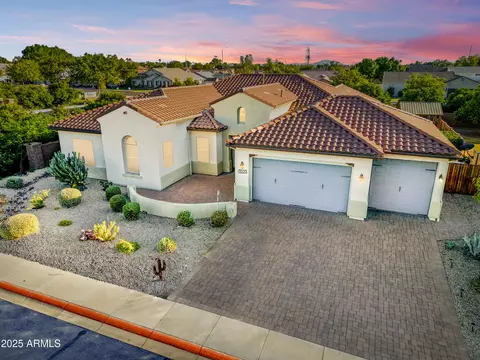Exterior - 3753 Ellis St, Mesa, AZ 85205 photo 2 of 22