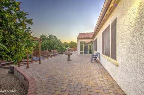 Exterior - 3753 Ellis St, Mesa, AZ 85205 photo 6 of 22