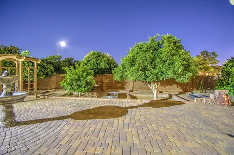 Exterior - 3753 Ellis St, Mesa, AZ 85205 photo 21 of 22
