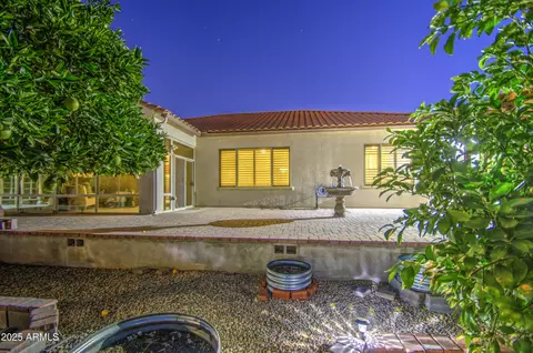 Exterior - 3753 Ellis St, Mesa, AZ 85205 photo 16 of 22