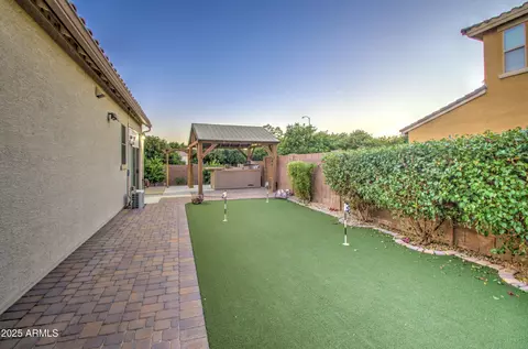 Exterior - 3753 Ellis St, Mesa, AZ 85205 photo 12 of 22