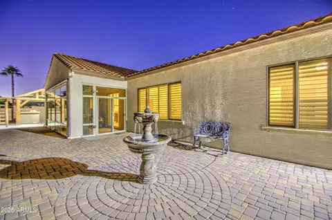 Exterior - 3753 Ellis St, Mesa, AZ 85205 photo 18 of 22