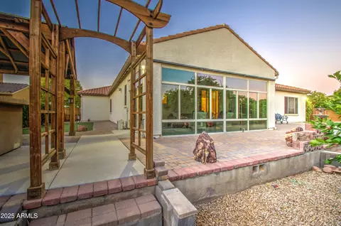Exterior - 3753 Ellis St, Mesa, AZ 85205 photo 10 of 22