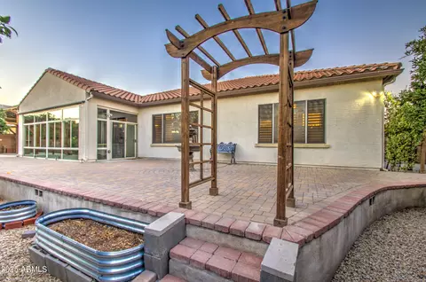 Exterior - 3753 Ellis St, Mesa, AZ 85205 photo 7 of 22