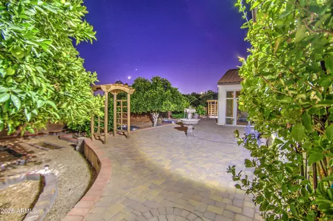 Exterior - 3753 Ellis St, Mesa, AZ 85205 photo 19 of 22