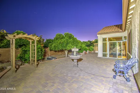 Exterior - 3753 Ellis St, Mesa, AZ 85205 photo 20 of 22
