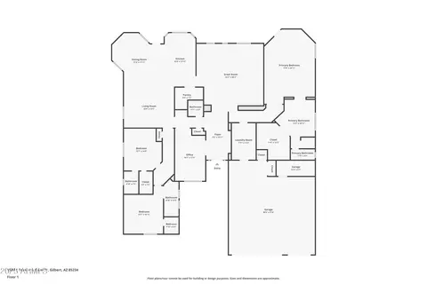 1507 E Treasure Cove Dr, Gilbert, AZ 85234 photo 2