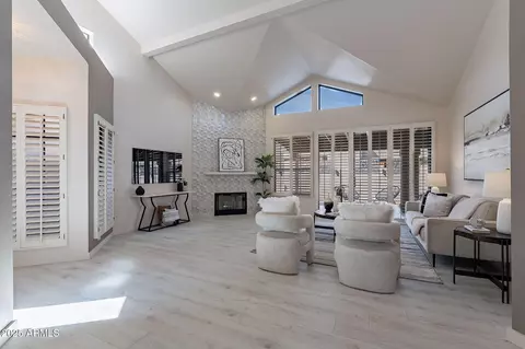 Living - 4116 E Sunnyside Dr, Phoenix, AZ 85028 photo 1 of 5