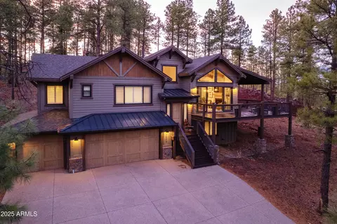3405 S Running Iron --, Flagstaff, AZ 86005