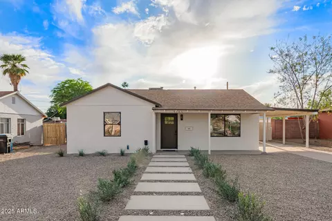Exterior - 9042 N 3rd Ave, Phoenix, AZ 85021 photo 6 of 13