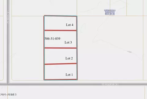 N 471st & Ave W Campbell Ave -- #-1, Tonopah, AZ 85354