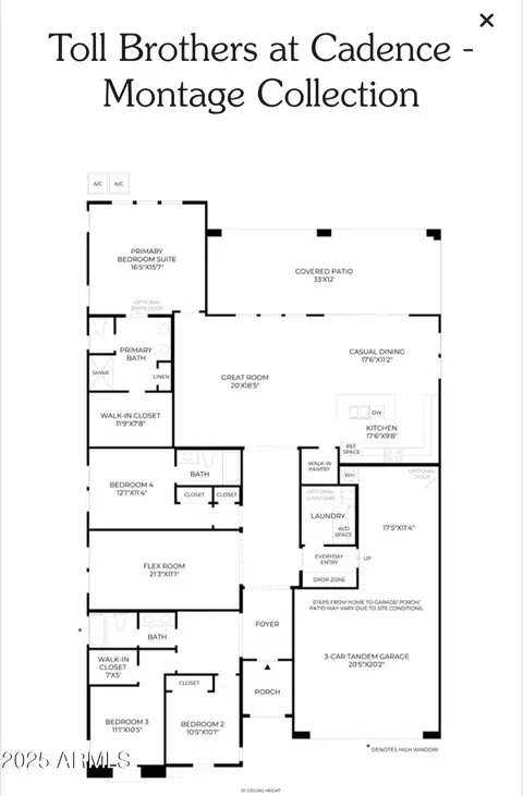 Floorplan - 10206 E Texas Ave, Mesa, AZ 85212 photo 1 of 1