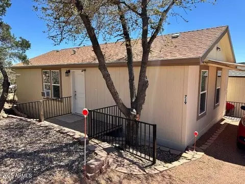 719 W Summit St, Payson, AZ 85541