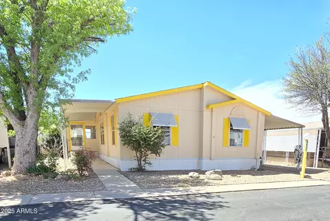 552 S Deer Creek Ln #96, Sierra Vista, AZ 85635