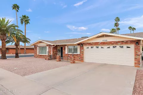 4306 E Dragoon Cir, Mesa, AZ 85206
