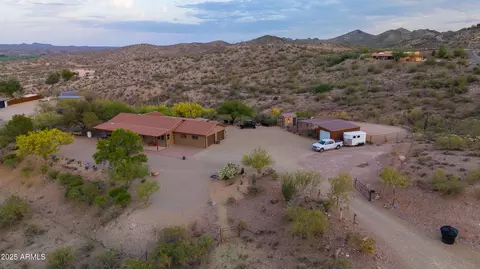 1185 S Camino Cobre Dr, Wickenburg, AZ 85390