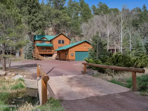 3107 Round Rock Ovi --, Flagstaff, AZ 86005