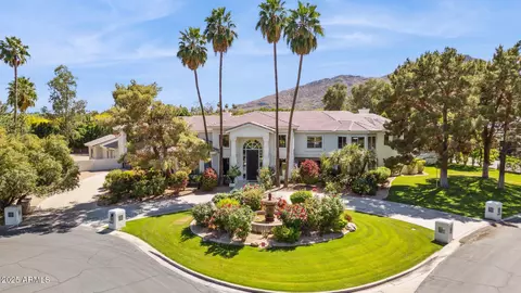 6467 E Sierra Vista Dr, Paradise Valley, AZ 85253